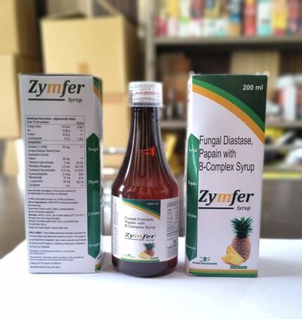 Zymfer Syrup