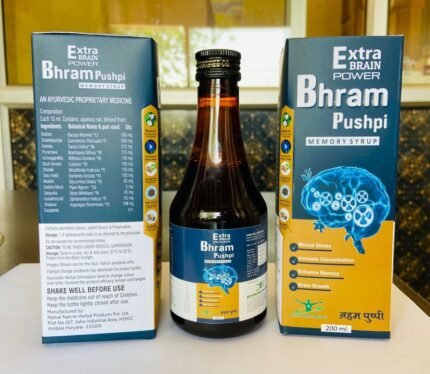 Bhram Pushpi Syrup