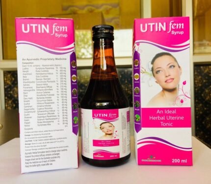 UTIN Fem Syrup