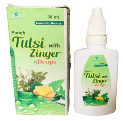Panch Tulsi with Zinger Drops